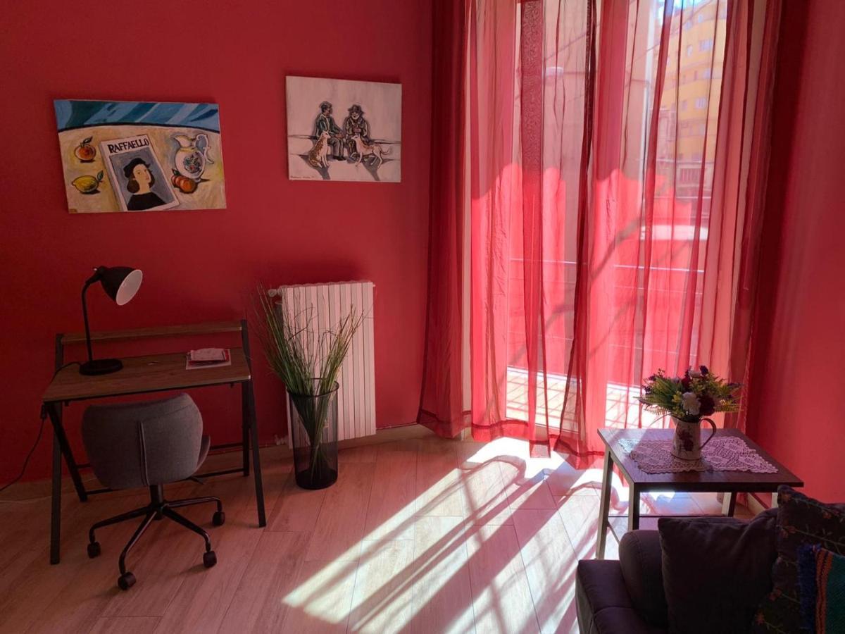 Helios Home City Center Salerno Exterior photo