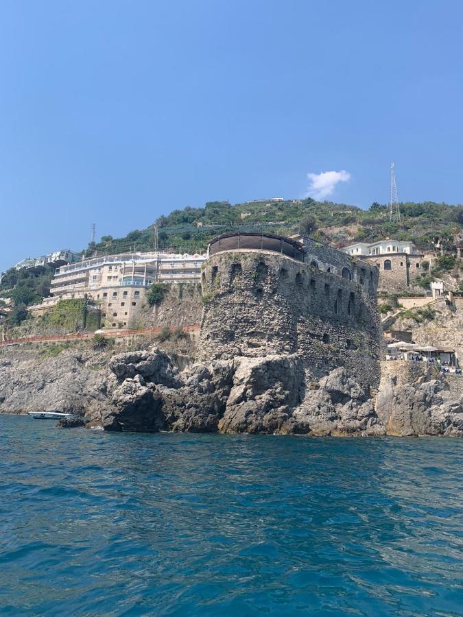 Helios Home City Center Salerno Exterior photo