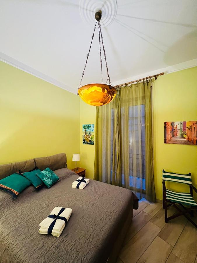 Helios Home City Center Salerno Exterior photo