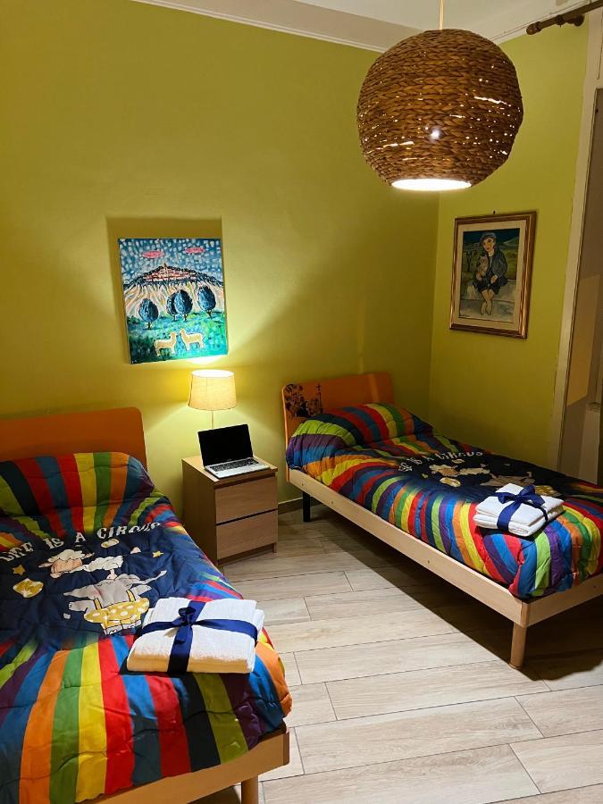 Helios Home City Center Salerno Exterior photo